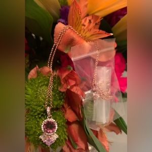 Brand New Amethyst Necklace 💜